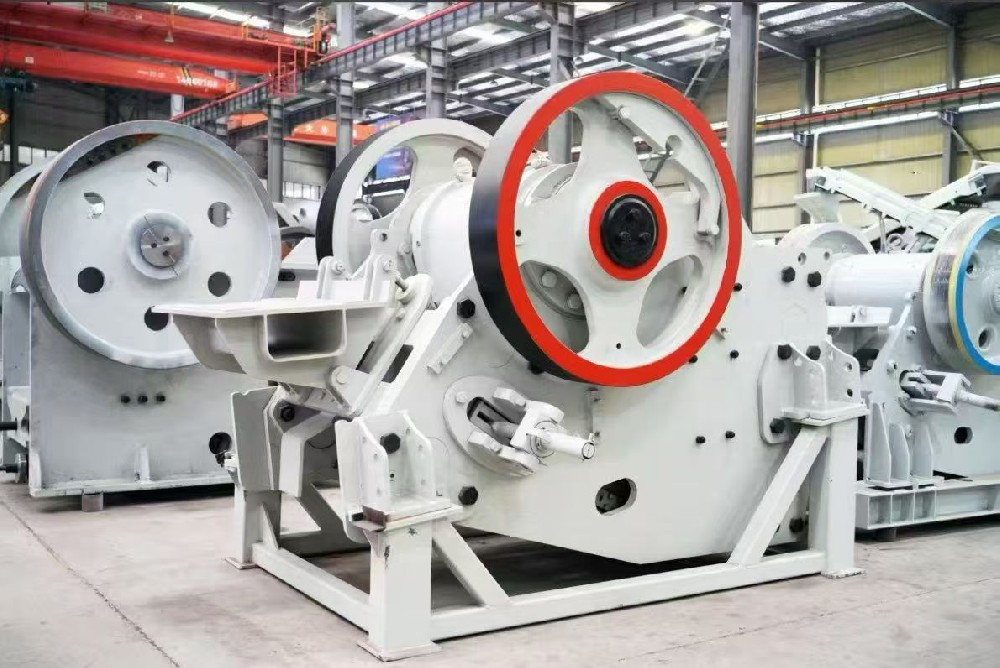 European Jaw Crusher