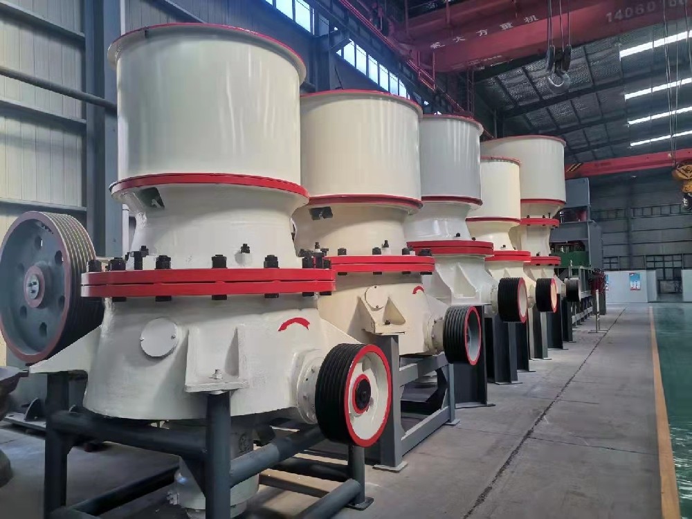 CS Single Cylinder Cone Crusher