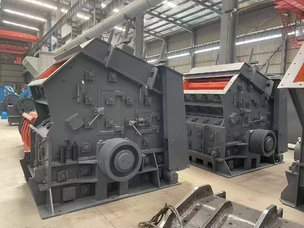 PF Impact Crusher