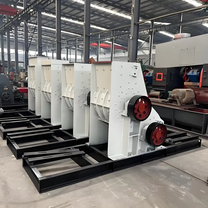 2PC Hammer Crusher