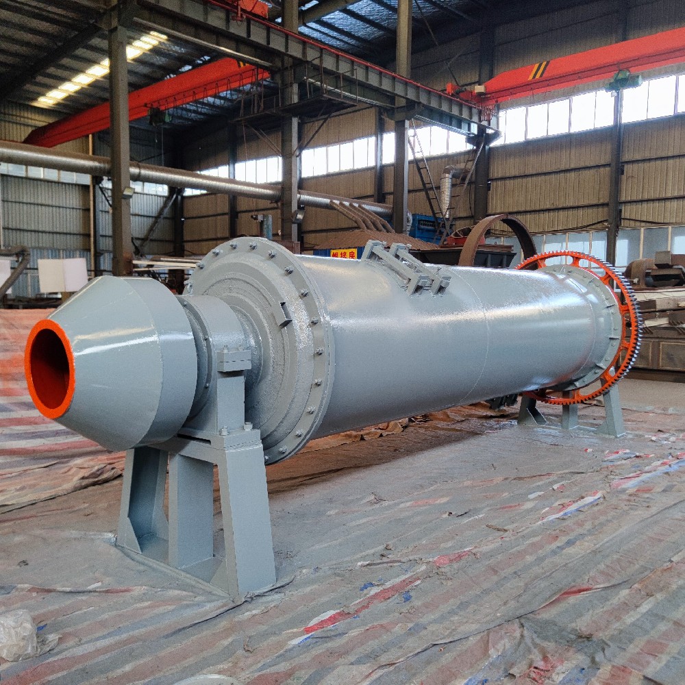 Beneficiation ball mill